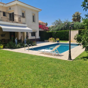 Golden View Villa